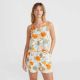 3. O'Neill Amiri Beach Shorts W 92800613091