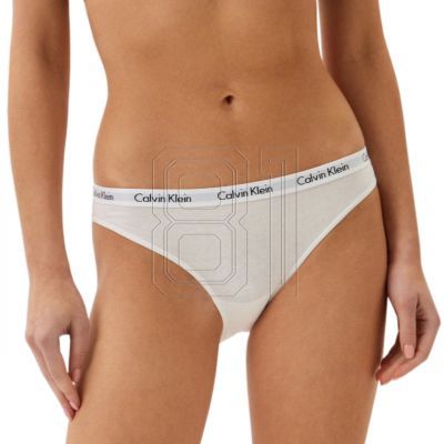 8. Calvin Klein 3 Pack Bikini Underwear W 000QD3588E