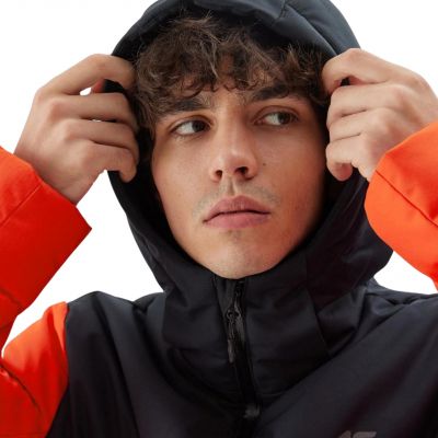 10. Ski jacket 4F M307 M 4FAW23TTJAM307 62S