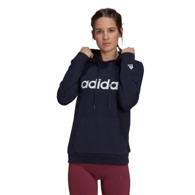 9. adidas Essentials Hoodie W H07797