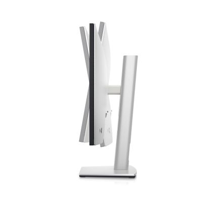 7. DELL UltraSharp U2422H LED display monitor 60.5 cm (23.8") 1920 x 1080 px Full HD LCD Silver