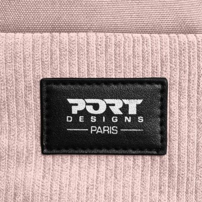 3. Port Designs MILANO II City Backpack Pink