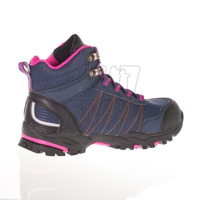 4. Trollkids Trolltunga Hiker Mid JR 156-114 shoes