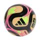 6. adidas World Cup 26 Trionda Club Football Black, Pink, and Green JD8053