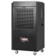 AIR DEHUMIDIFIER 90L/24h DH90 BLACK LINE