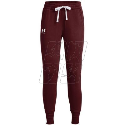 5. Under Armor Rival Fleece Pants W 1356416 690