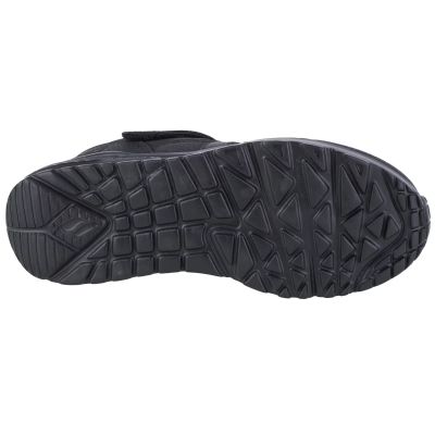4. Skechers Uno Lite - Braxter 403666L-BBK Black 31
