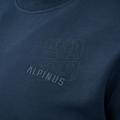 3. Alpinus Bellagio M BR18244 sweatshirt