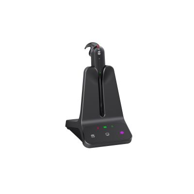 Yealink USB DECT WH63 E2 Teams - Headset - Wireless