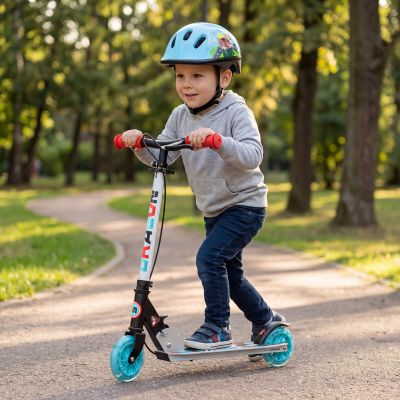 27. Meteor Dragon Jr. 16946 Scooter