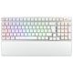 ASUS ROG Strix Scope II 96 Wireless Gaming Keyboard USB + RF Wireless + Bluetooth QWERTZ German White
