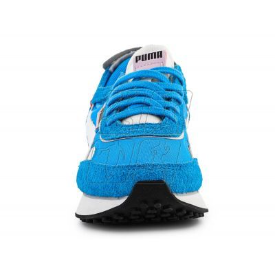 2. Puma future rider cut-out vintage shoes W 384861-02