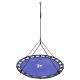 30. STORK'S NEST GARDEN SWING 120CM BLUE