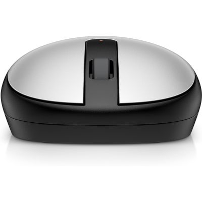 6. HP 240 Pike Silver Bluetooth Wireless Mouse Silver and Black 43N04AA