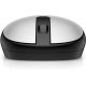 6. HP 240 Pike Silver Bluetooth Wireless Mouse Silver and Black 43N04AA