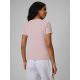 2. Women's slim ribbed T-shirt 4F 4FRSS26TTSHF3629-56S