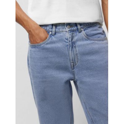 Outhorn Men's Straight Leg Jeans OTHWSS24TJNSM010-32S