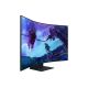 17. Samsung G97NC Computer Monitor 139.7 cm (55") 3840 x 2160 px 4K Ultra HD LED Black