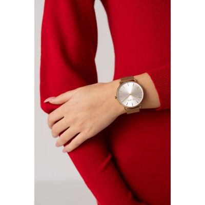 5. Paul Lorens PL13032B-3D1 Women's Watch + BOX