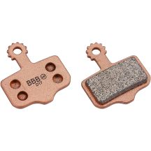 BBB DiscStop HP SINTERED SRAM / Avid one size brake pads