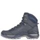 3. Lowa Renegade Evo GTX Mid high hiking shoes - navy/blue