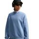 5. Nike Studio Fleece Women's Sweatshirt Blue IM8082 486