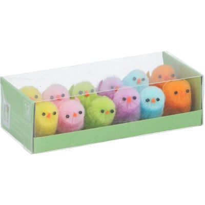 3. CHICKEN DECORATION 12 pcs