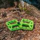2. FUNN TAIPAN pedals green