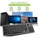 17. TECHLY WIRELESS DUAL BT/RF TOUCH KEYBOARD