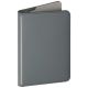 4. Uniq Belmont RFID Blocking Passport Case - Green/Ivory