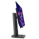 12. ASUS ROG Strix OLED XG27AQDMG computer monitor 67.3 cm (26.5") 2560 x 1440 px Quad HD Black