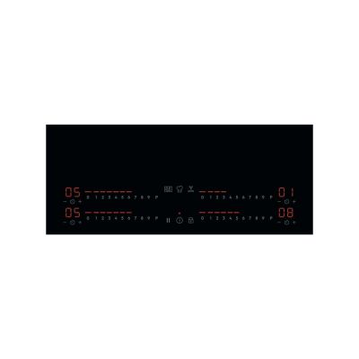 24. Electrolux EIV64453 Induction Hob 60 cm | 4 zones | PowerBoost | timer | black