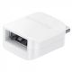 2. Samsung EE-UN930 USB-A to USB-C OTG Adapter (Bulk - Replacement Packaging) - White