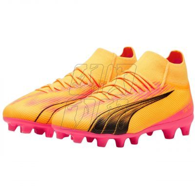 6. Puma Ultra Pro FG/AG Jr 107769 03 football shoes