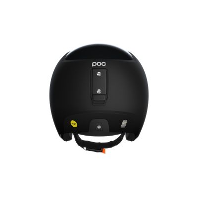 4. POC Skull Dura Comp Mips Ski Helmet Black