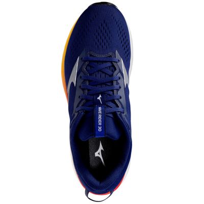 3. Mizuno WAVE RIDER 30 J1GM262054 shoes