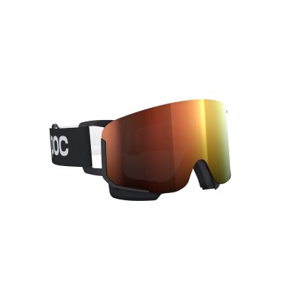 5. POC Nexal Ski Goggles Black Cat.2 + Cat.1