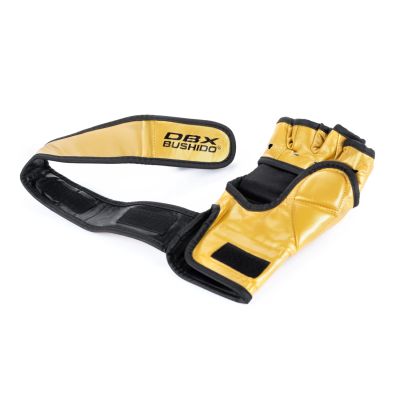 22. MMAM Gloves made of genuine leather - Champion - LegacySeries