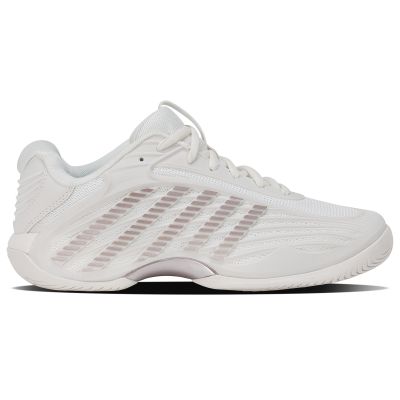 K-Swiss HYPERCOURT EXPRESS 3 BLANC DE BLANC/ROSE GOLD-M (94603-118-M)
