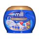 8. Mill dishwasher detergent set.
