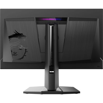 8. MSI MPG 271QRDE QD-OLED X50 Computer Monitor 67.3 cm (26.5") 2560 x 1440 px Wide Quad HD Black