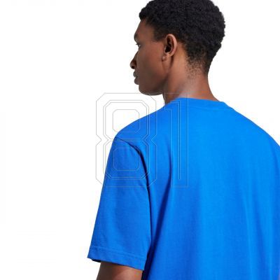 6. adidas Essentials 3-Stripes Single Jersey M JE6398