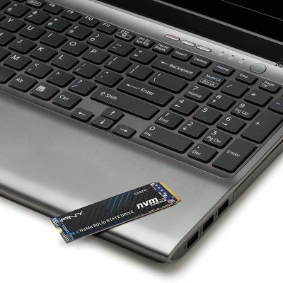 4. PNY CS2241 1TB M.2 NVME PCI Express 4.0 3D NAND