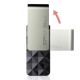 6. Pendrive Silicon Power Blaze B30 64GB USB 3.1 black (SP064GBUF3B30V1K)