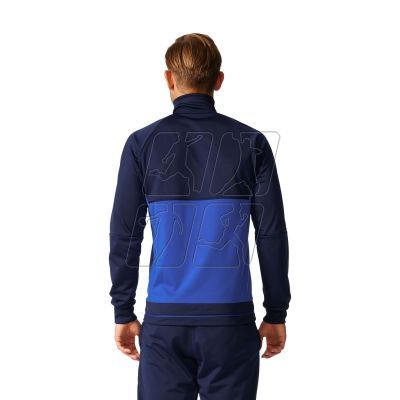 8. Adidas Tiro 17 M BQ2597 training sweatshirt