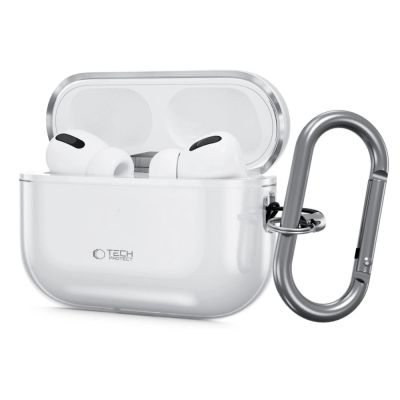 Tech-Protect FlexAir Case for AirPods Pro - Clear