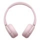 6. Sony WH-CH520 pink wireless headphones