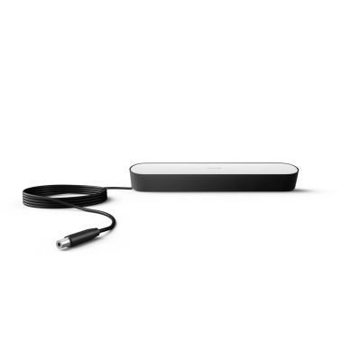 4. Philips Hue White and color ambiance One oblong Play lamp