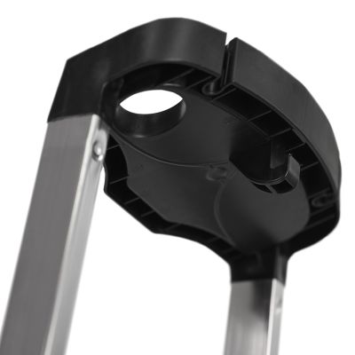 10. Krause Safety 126313 3-step freestanding ladder