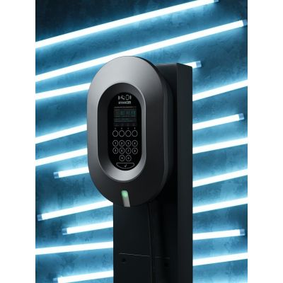 19. STAG EV CORE charging station (charging cable/socket 230v)